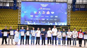 Kehadiran Satria Muda Pertamina Bandung Kukuhkan Posisi Jabar Sebagai Gudangnya Atlet Berprestasi