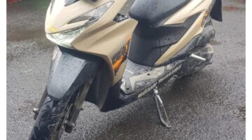 Beraksi di Sejumlah Wilayah Jabodetabek, Pencuri Motor Jaringan Lampung Diciduk Polisi