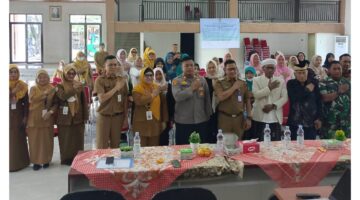 Dalam rangka meningkatkan kualitas pelayanan kesehatan masyarakat, Kecamatan Pakuhaji mengadakan