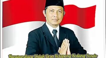 Nomor Urut 2 Jadi Simbol Perubahan: Gatot Sugiono Siap Wujudkan Ketapang yang Maju dan Jujur.