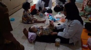 LURAH SIDOMORO TINJAU TPA SIG: Pastikan Anak Tumbuh di Lingkungan Aman & Penuh Kasih Sayang   