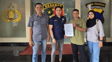 Oknum Pegawai Bank BUMN Diduga Terlibat Penipuan Kredit Fiktif di Pati, Kasus Dilaporkan ke Polda Jateng