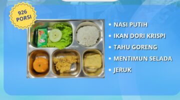Dapur Satuan Pelayanan Pemenuhan Gizi (SPPG) Sumberndawesari