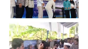 Dari Rumah ke Gizi : Strategi Total Kemendukbangga Tekan Stunting di Lebak 