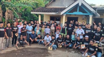 DPC MADAS Pasuruan Raya Gelar Rapat Bulanan Dirangkai Santunan Anak Yatim, Duafa, dan Sholawat Bersama
