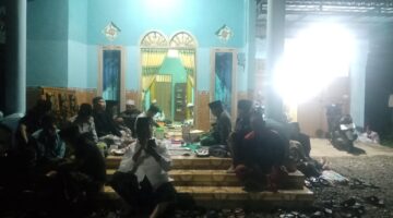 Majelis Ta’lim Raudhatul Jannah Gelar Pengajian Rutin “Ngaji Sambil Ngopi” di Tegalsari Banyuwangi