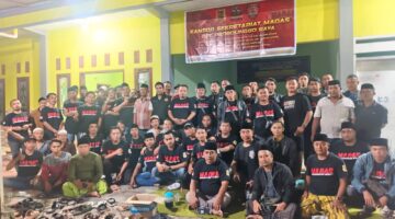 Rapat Koordinasi dan Silaturrahmi MADAS ( Madura Asli Daerah Anak Serumpun ) DPC Probolinggo Raya Berjalan Khidmat dan Penuh Kekeluargaan