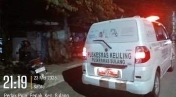 Cegah Penularan Penyakit, Dinkes Rembang Luncurkan VCT Mobile di Tempat Rawan